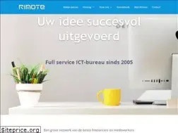 Sites similar to rimote.nl