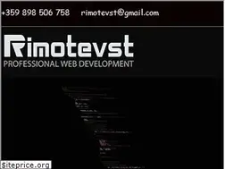 Sites similar to rimotevst.com