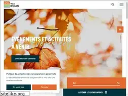 Sites similar to rimouski.ca