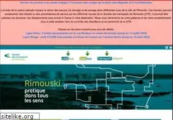 Sites similar to rimouskibus.com