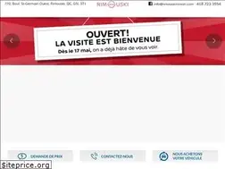 Sites similar to rimouskinissan.com