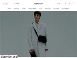 Sites similar to rimowaus-event.com