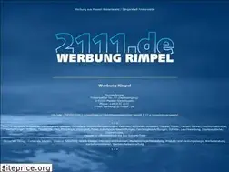 Sites similar to rimpel.de