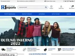 Sites similar to rimports.com.br