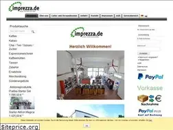 Sites similar to rimprezza.de
