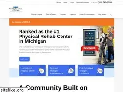 Sites similar to rimrehab.org