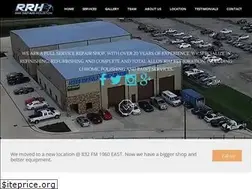 Sites similar to rimrepairhouston.com