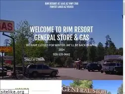 Sites similar to rimresort.com