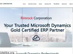 Sites similar to rimrock.com