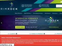 Sites similar to rimrock.org
