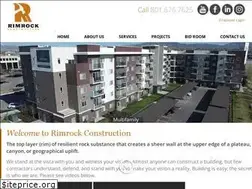 Sites similar to rimrock.us