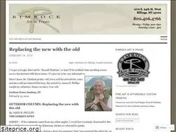 Sites similar to rimrockart.wordpress.com