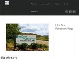 Sites similar to rimrockcamp.com
