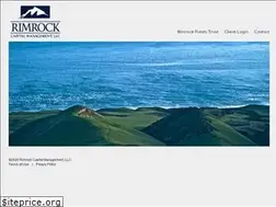 Sites similar to rimrockcapital.com