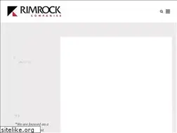 Sites similar to rimrockcompanies.com