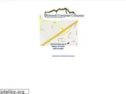 Sites similar to rimrockcomputer.com