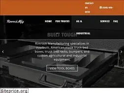 Sites similar to rimrockmfg.com