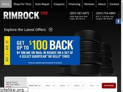Sites similar to rimrocktire.com