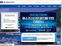 Sites similar to rims.re.kr