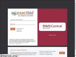 Sites similar to rimscentral.com