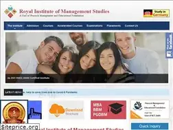 Sites similar to rimseducation.com