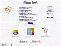 Sites similar to rimshot.co.jp