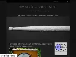 Sites similar to rimshotetghostnote.fr