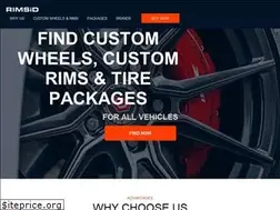 Sites similar to rimsid.com