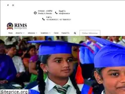 Sites similar to rimsint.in