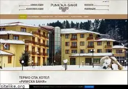 Sites similar to rimskabania.com