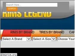 Sites similar to rimslegend.com