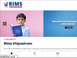 Sites similar to rimsschool.in