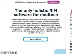 Sites similar to rimsys.io