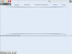 Sites similar to rimteksorme.com