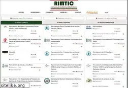Sites similar to rimtic.com