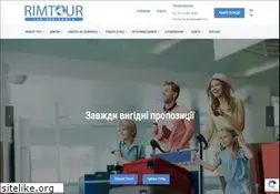 Sites similar to rimtour.com.ua