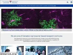 Sites similar to rimuhc.ca