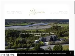 Sites similar to rimulodge.co.nz