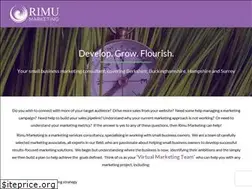 Sites similar to rimumarketing.co.uk