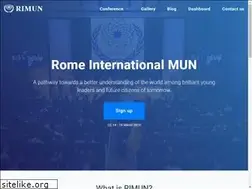 Sites similar to rimun.com