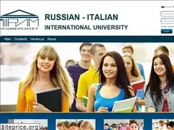 Sites similar to rimuniver.ru
