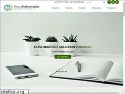 Sites similar to rimus-tech.com