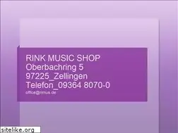 Sites similar to rimus.de