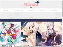 Sites similar to rimuu.com