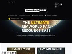 Sites similar to rimworldbase.com
