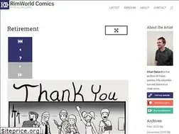 Sites similar to rimworldcomics.com
