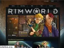 Sites similar to rimworldgame.com