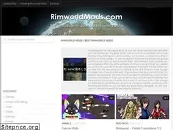 Sites similar to rimworldmods.com