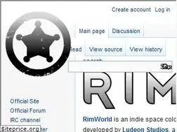 Sites similar to rimworldwiki.com