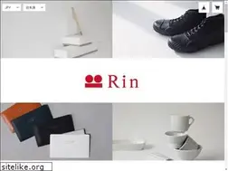 Sites similar to rin-japan.jp